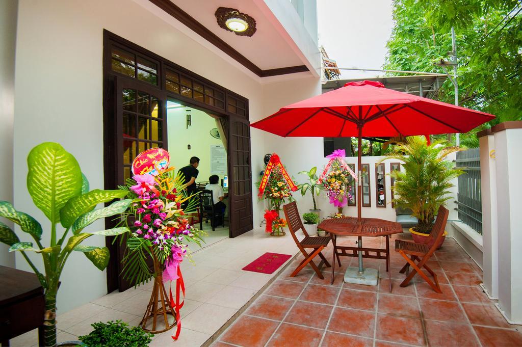 Royal Homestay Hoi An Esterno foto