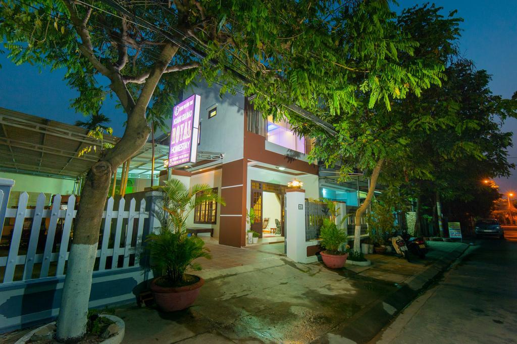 Royal Homestay Hoi An Esterno foto
