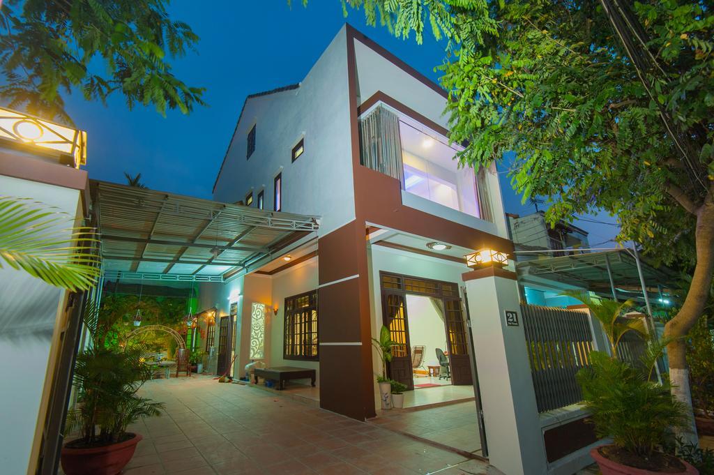 Royal Homestay Hoi An Esterno foto