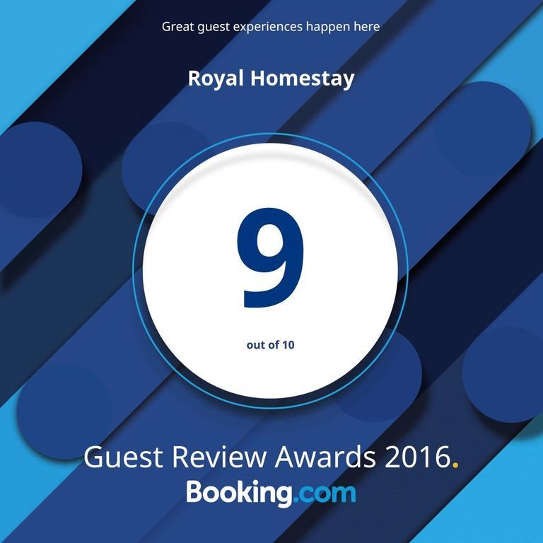 Royal Homestay Hoi An Esterno foto