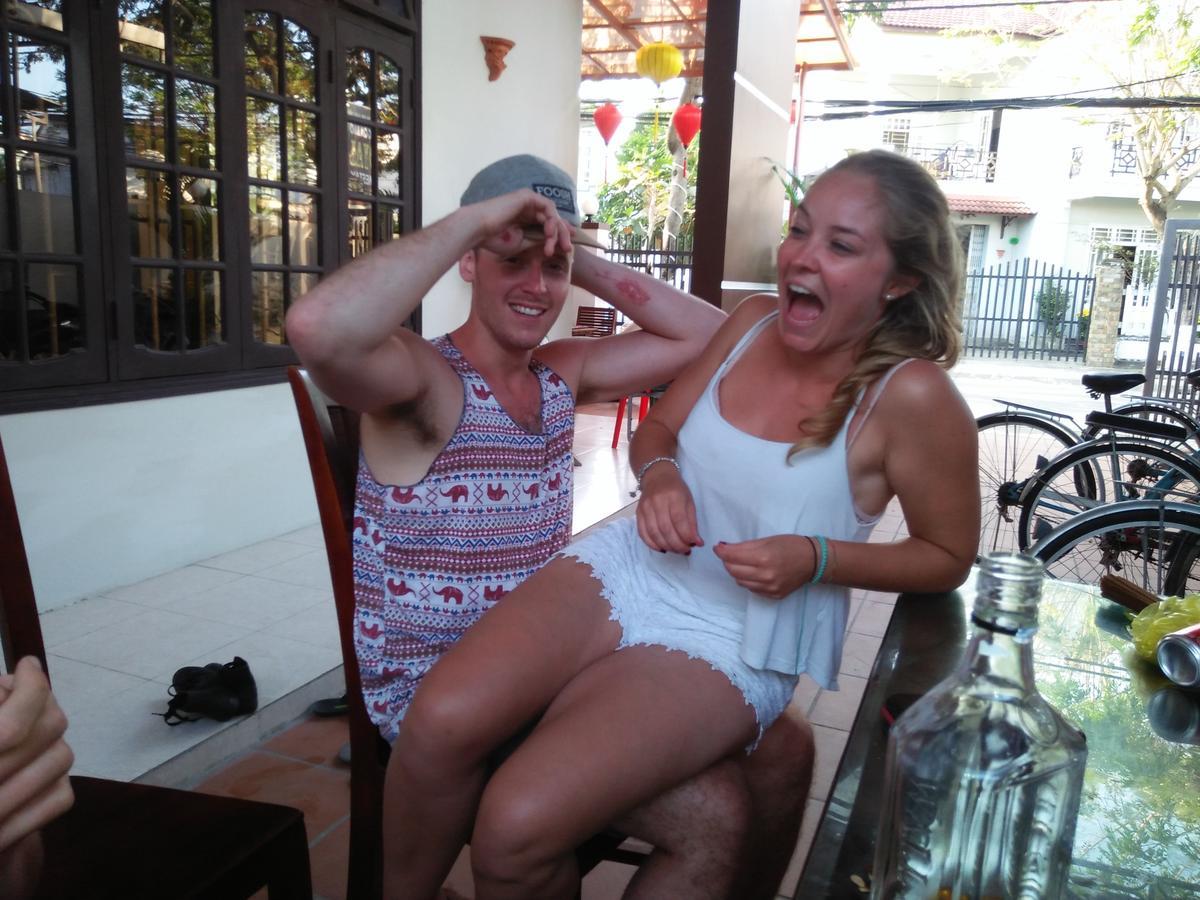 Royal Homestay Hoi An Esterno foto